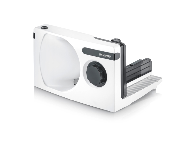 SEVERIN Compact universal slicer with DC motor