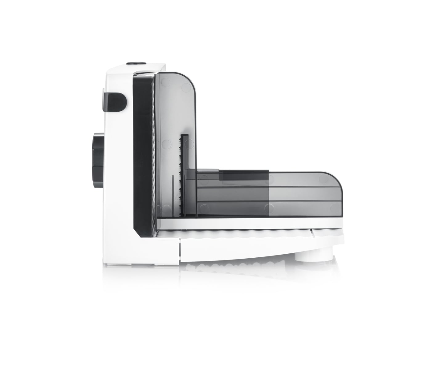 SEVERIN Compact universal slicer with DC motor