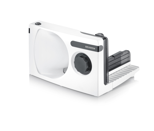 SEVERIN Compact universal slicer with DC motor