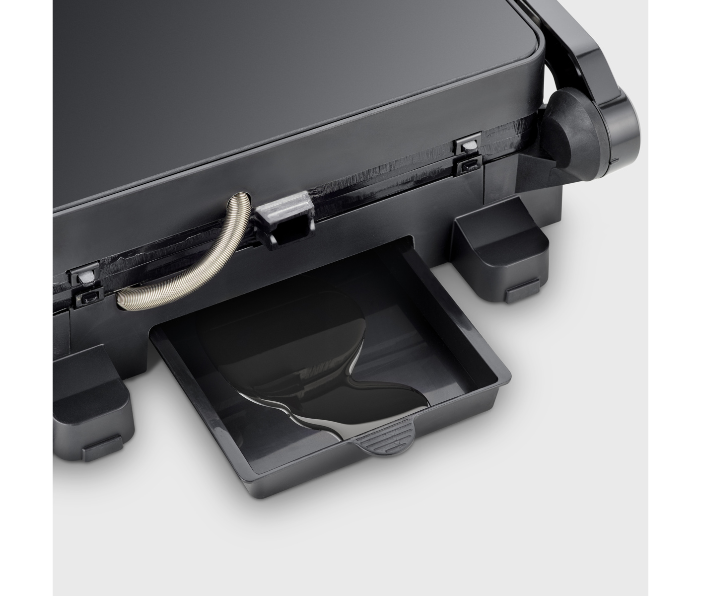 Severin Contact Grill Sevini L Ite Kg 2398 Bordgrill billede 3