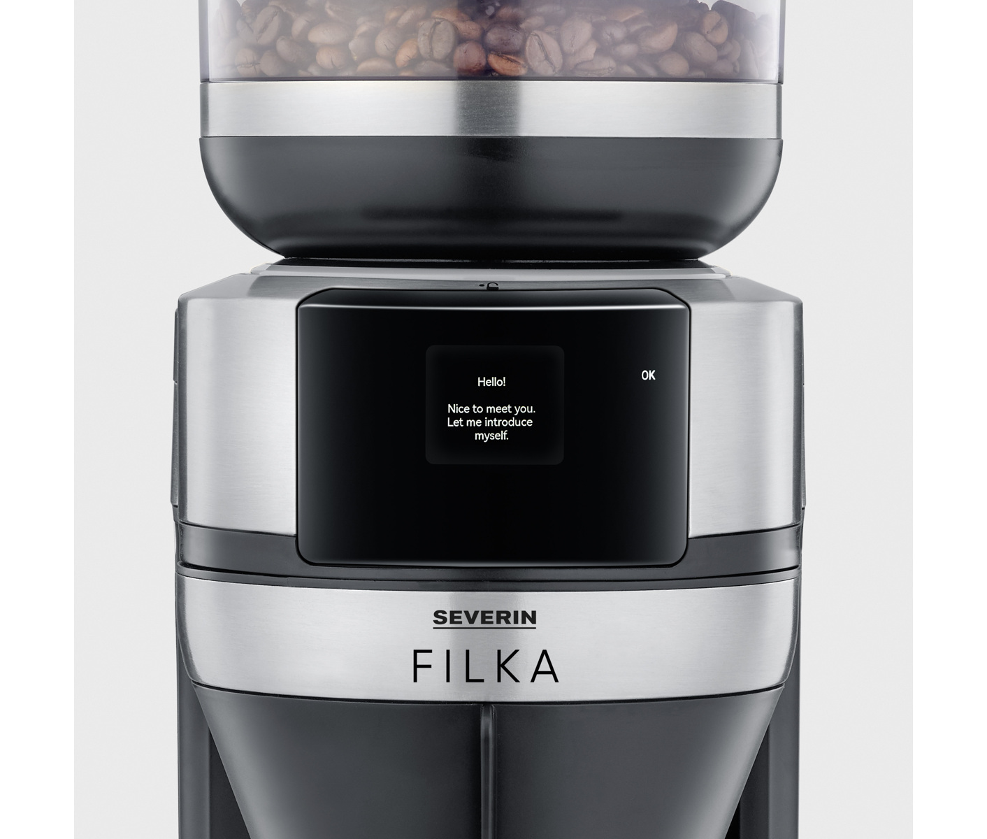 Severin Filka With Thermo Jug Ka 4853 Kaffemaskine billede 2