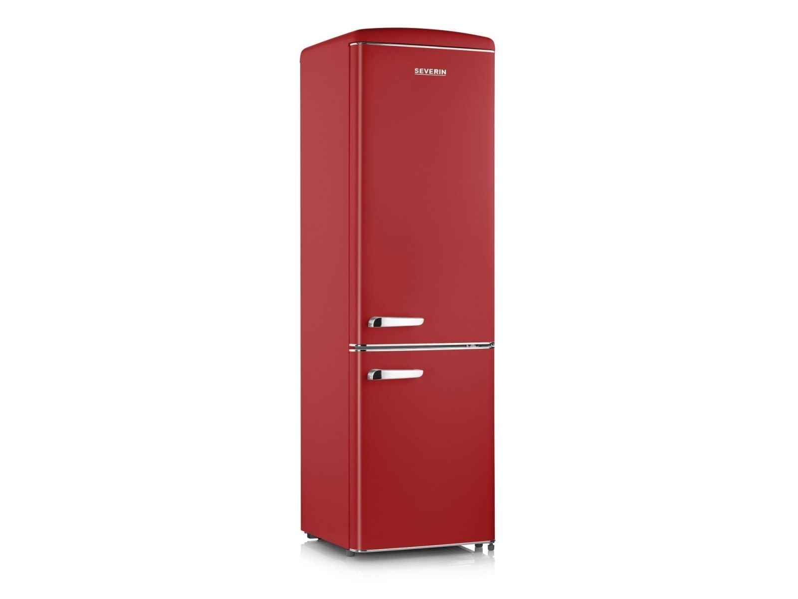 Severin RKG 8917, 244 L, N-ST, 39 dB, 4 kg/24t, D, Rød