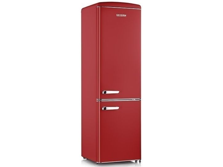 Severin RKG 8917, 244 L, N-ST, 39 dB, 4 kg/24t, D, Rød