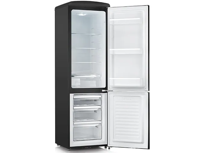 Severin RKG 8918, 244 L, N-ST, 39 dB, 4 kg/24t, D, Sort