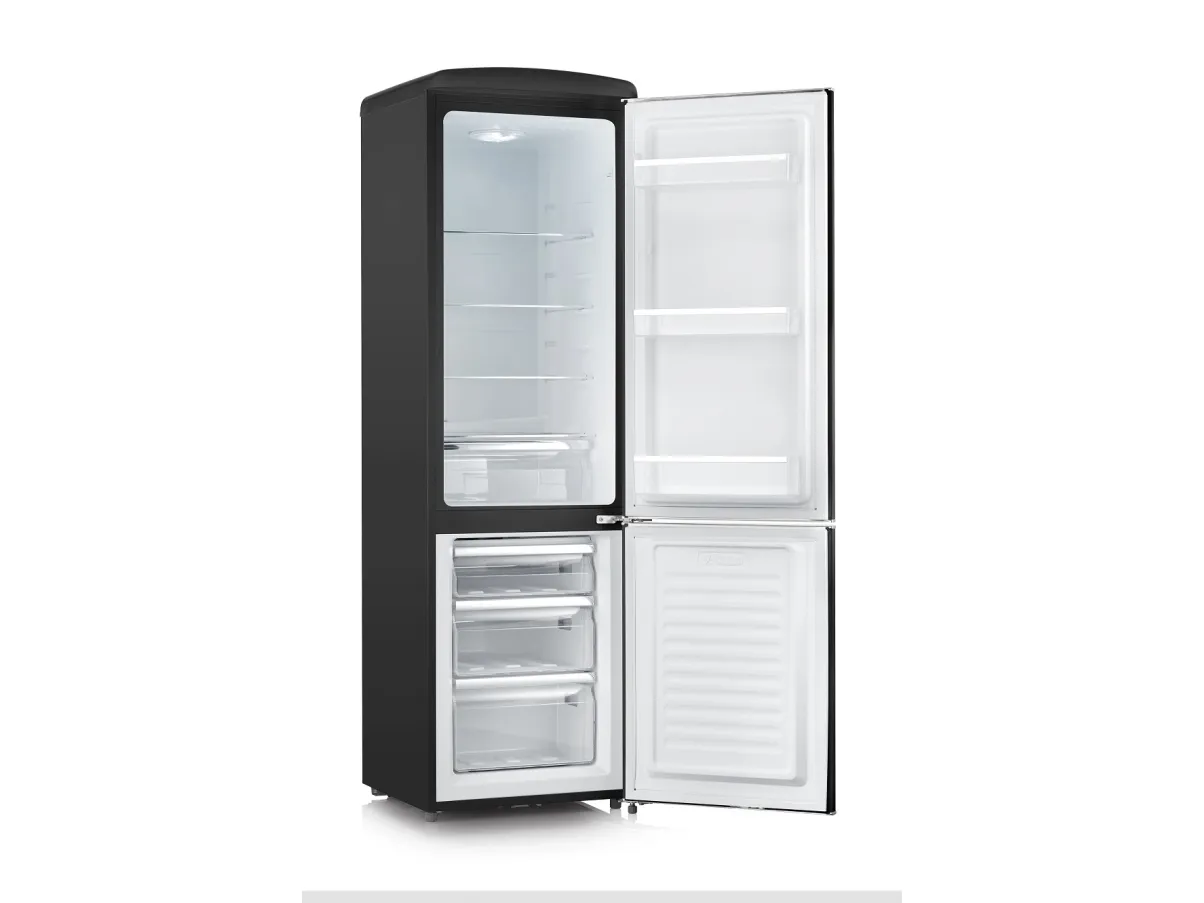 Severin RKG 8918, 244 L, N-ST, 39 dB, 4 kg/24t, D, Sort