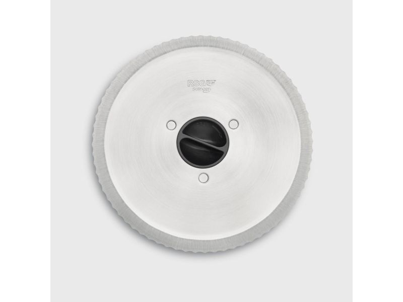 Severin AS 9578 - Universiel pålægsmaskine, DC moter, 100 W, Klinge fra RSG Solingen billede 3