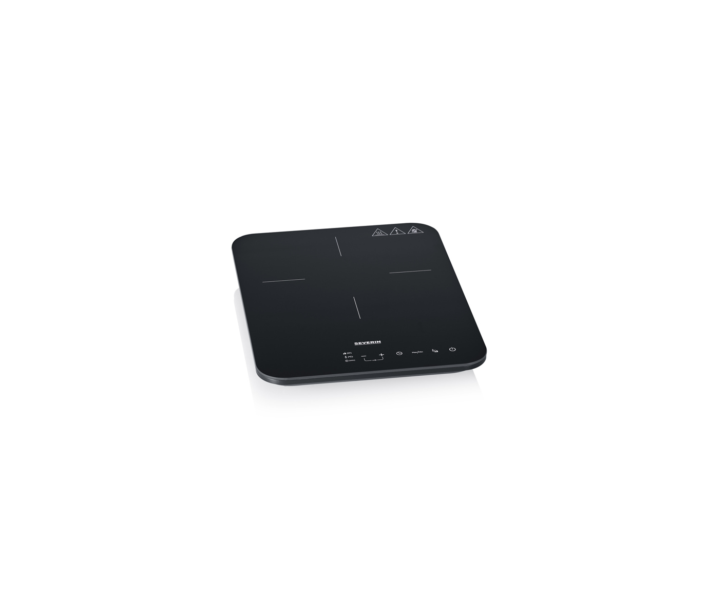 Severin Induction Hob Dk 1032 Kogeplade billede 2