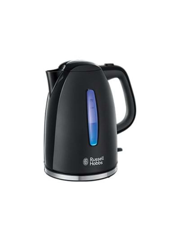 Russell Hobbs Elkedel Textures Plus 22591-70 - Sort - 2400 W