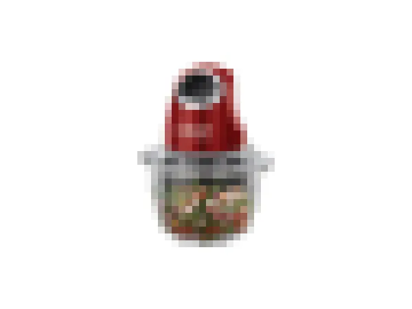 Russell Hobbs Blender Minihakker mat rød 24660-56 - 200 W
