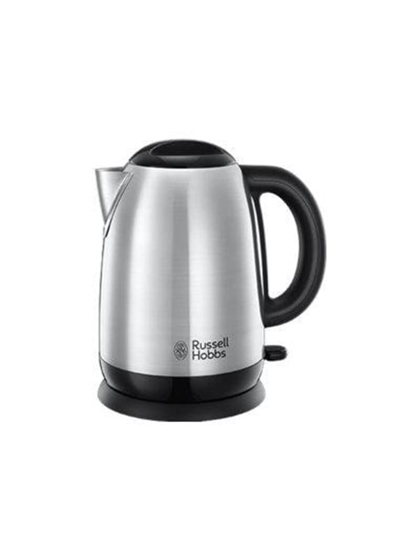 Russell Hobbs Elkedel Adventure 23912-70 - Børstet rustfrit stål - 2400 W