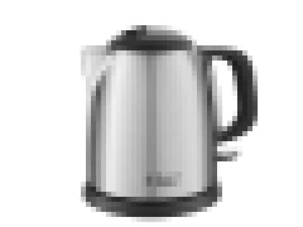 Russell Hobbs Elkedel Adventure 24991-70 - Mat sort/børstet rustfrit stål - 2400 W