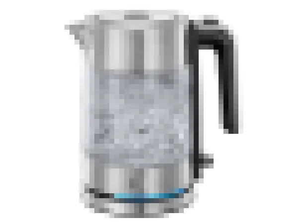 Russell Hobbs Elkedel Compact Home 24190-70 - Glass/glossy stainless steel/black - 2200 W
