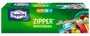 Toppits lynlåspose 1 L 12-pak