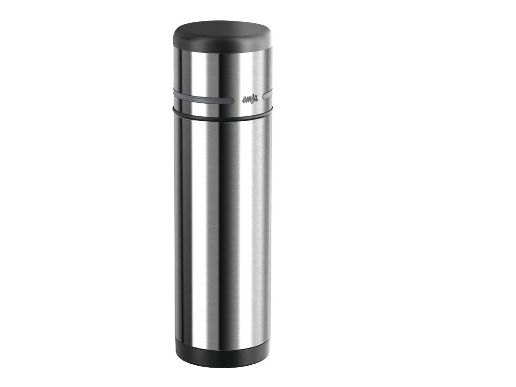 EMSA TO GO MOBILITY - Termisk flaske - 1 L - sort, antracit (sort) billede 2