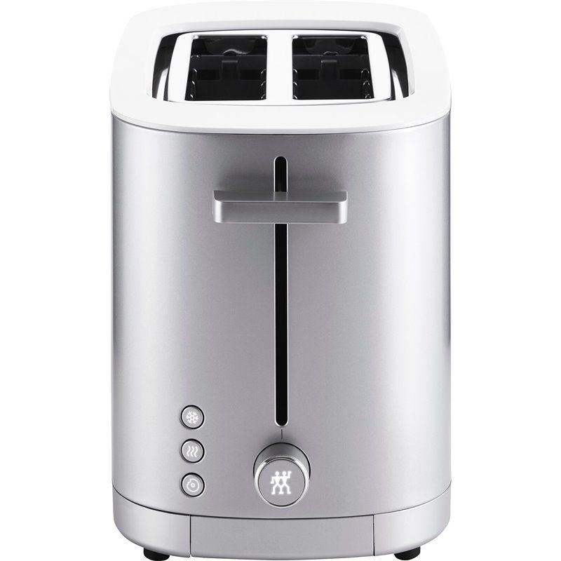 ZWILLING 53008-000-0, 2 skive(r), Satin stål, Niveau, 1000 W, 220 - 240 V, 1 m billede 3