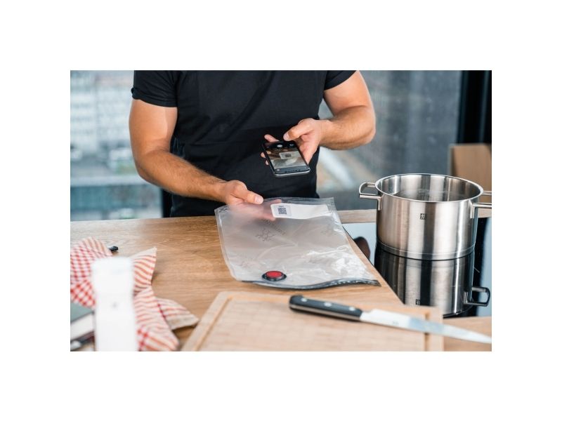 ZWILLING Fresh & Save Vakuumposesæt, S / 10-dele