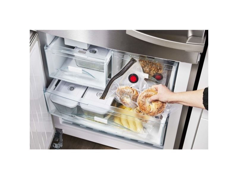 ZWILLING Fresh & Save Vakuumposesæt, S / 10-dele