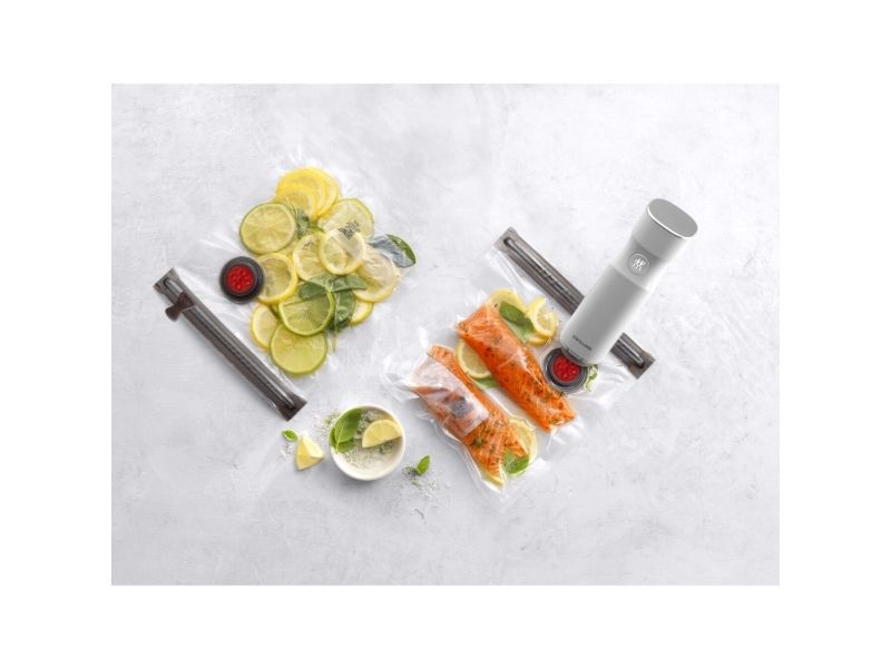 ZWILLING Fresh & Save Vakuumposesæt, S / 10-dele
