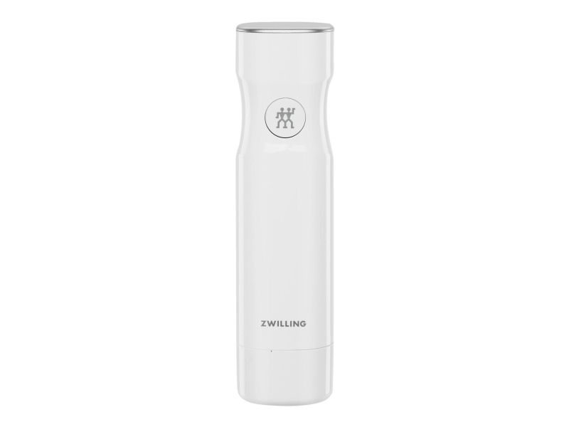 Zwilling Fresh & Save handheld vacuum bag sealer - white