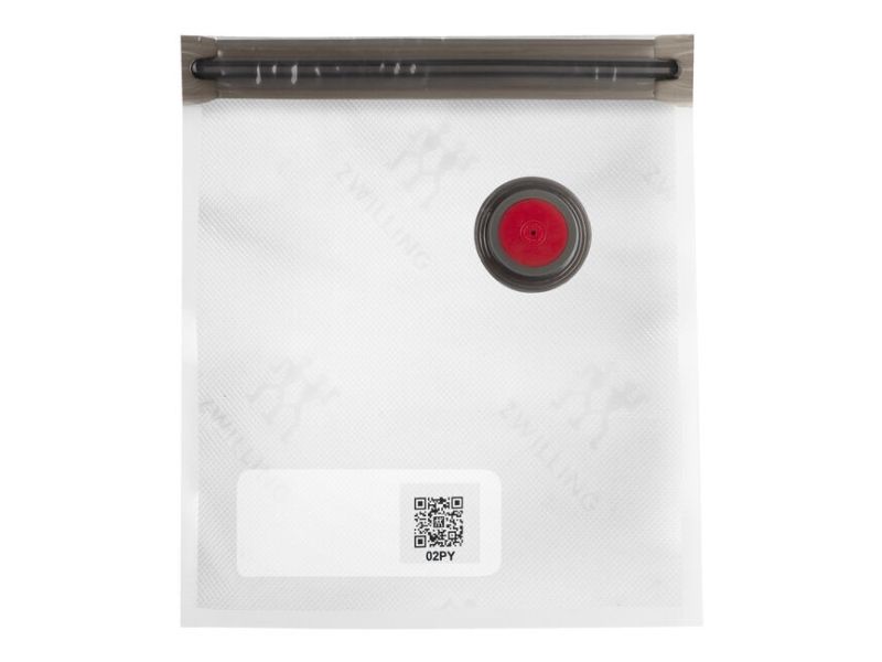 ZWILLING 36807-006-0, Transparent, Hvid, Plast, 220-240 V, 129 mm, 920 g, 2 stk
