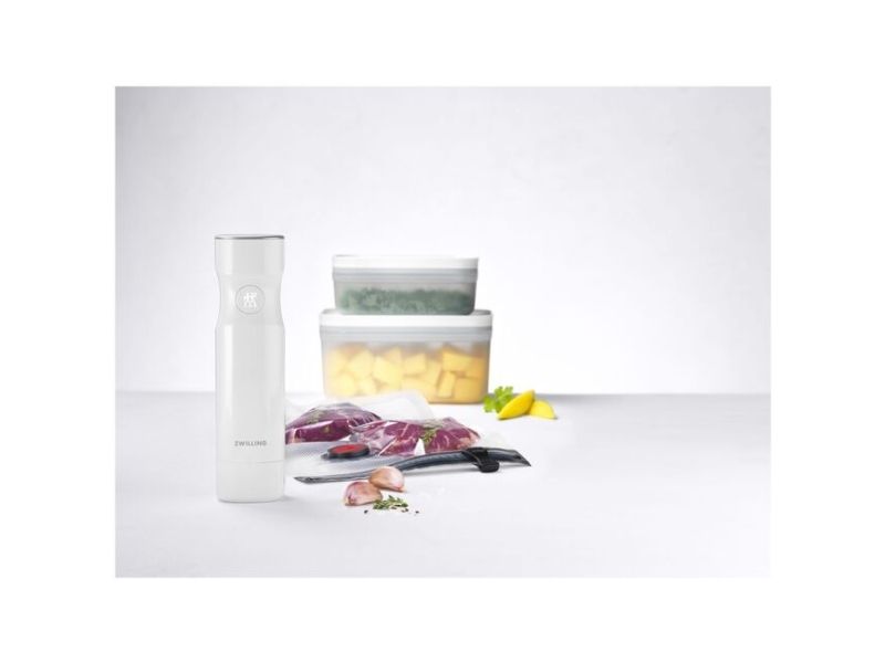 ZWILLING 36807-006-0, Transparent, Hvid, Plast, 220-240 V, 129 mm, 920 g, 2 stk