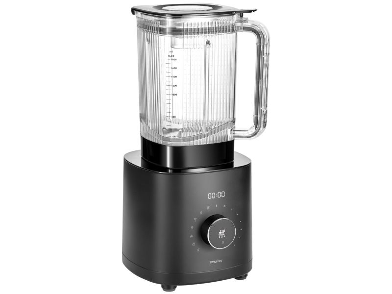 ZWILLING ENFINIGY, Bordplade blender, 1,8 L, 1200 W, Sort billede 4