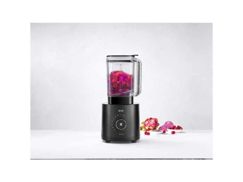 ZWILLING ENFINIGY, Bordplade blender, 1,8 L, 1200 W, Sort billede 2