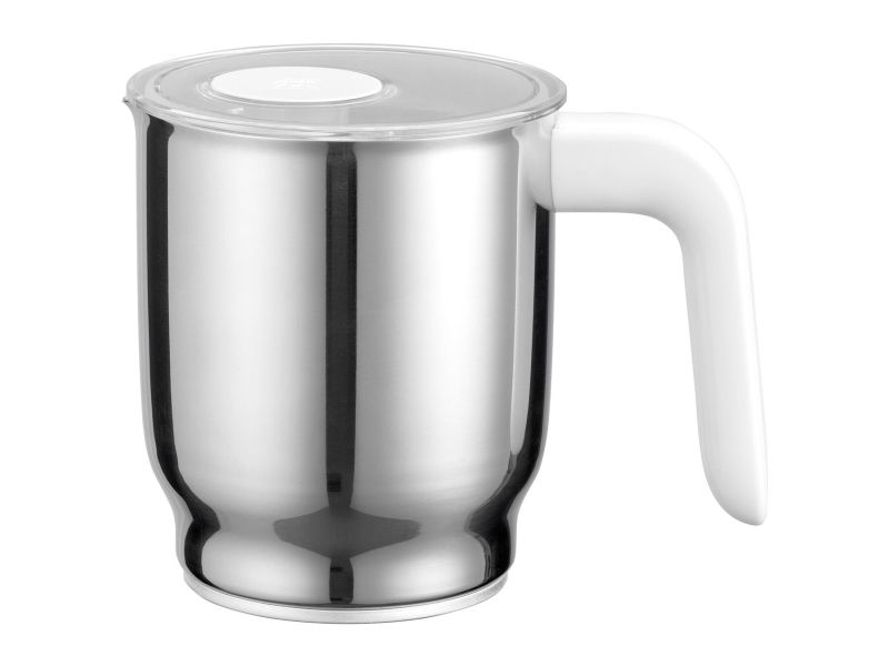 ZWILLING Enfinigy, Vekselstrøm, 600 W, 50 - 60 Hz, 220 - 240 V, 157 mm, 105 mm sølv billede 3
