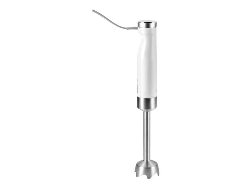 ZWILLING 53104-900-0, Bordplade blender, Impulsfunktion, 1,2 m, 800 W, Sølv, Hvid billede 3