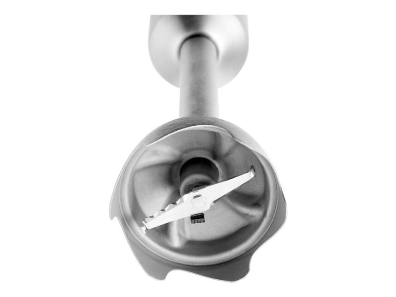 ZWILLING 53104-901-0, Nedsænkning blender, 0,6 L, Impulsfunktion, 1,2 m, 800 W, Sort, Rustfrit stål billede 2