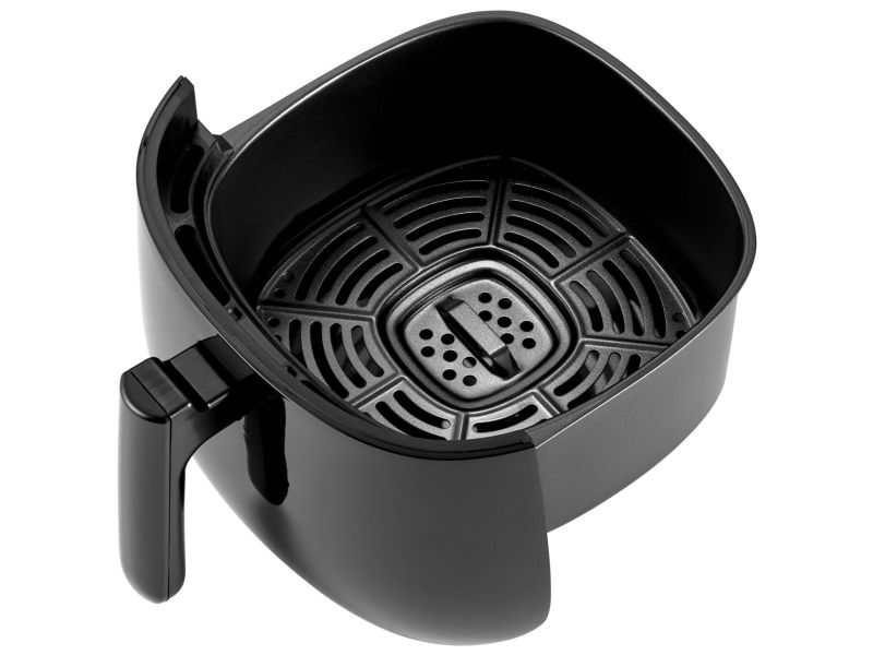 ZWILLING 36450-280-0, Varmluftsteger, 4 L, 80 °C, 200 °C, 4 person(er), Enkelt