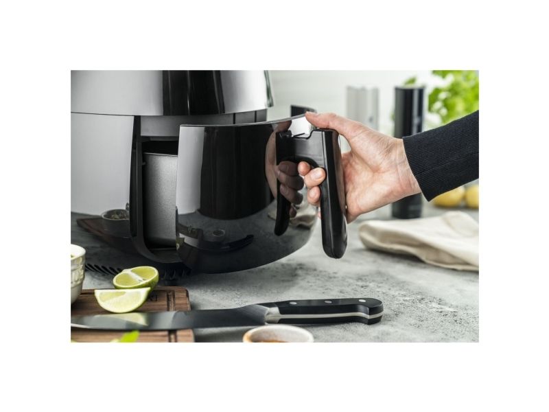 ZWILLING 36450-280-0, Varmluftsteger, 4 L, 80 °C, 200 °C, 4 person(er), Enkelt