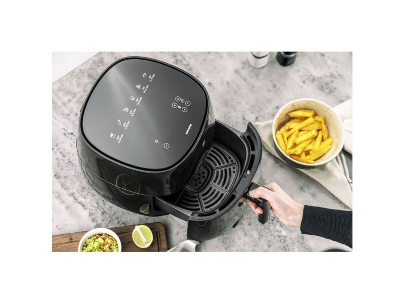 ZWILLING 36450-280-0, Varmluftsteger, 4 L, 80 °C, 200 °C, 4 person(er), Enkelt
