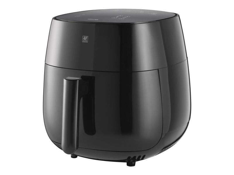 ZWILLING 36450-280-0, Varmluftsteger, 4 L, 80 °C, 200 °C, 4 person(er), Enkelt