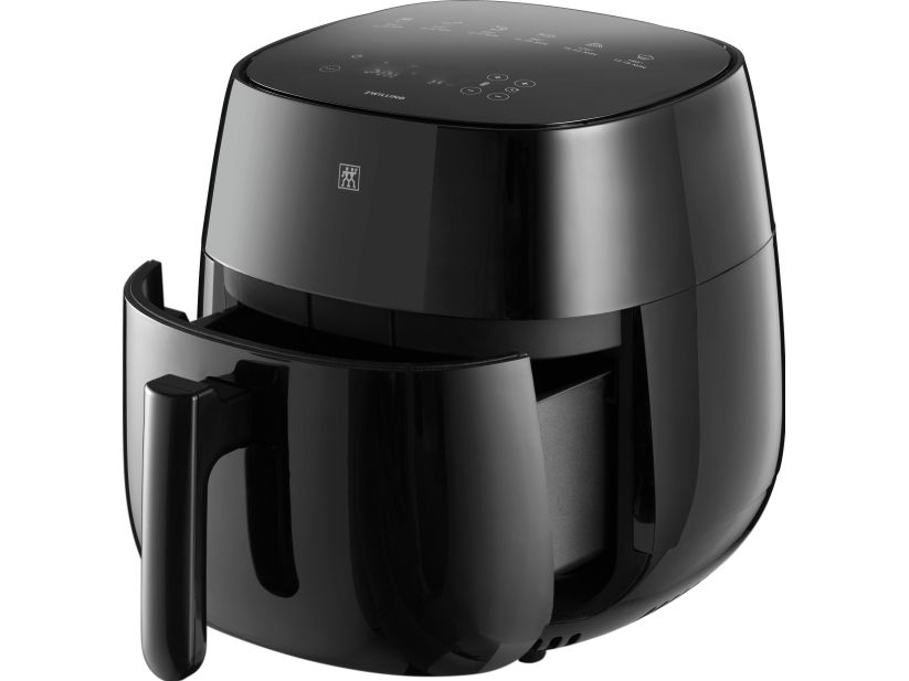 ZWILLING 36450-280-0, Varmluftsteger, 4 L, 80 °C, 200 °C, 4 person(er), Enkelt