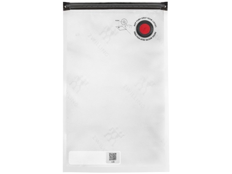 ZWILLING 36815-019-0, Blå, Vakuumforsegling, Knapper, 110 - 240 V, Bisphenol A (BPA), 1,59 kg
