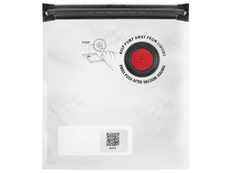 ZWILLING 36815-013-0, Blå, Vakuumforsegling, Knapper, 110 - 240 V, Bisphenol A (BPA), 1,08 kg