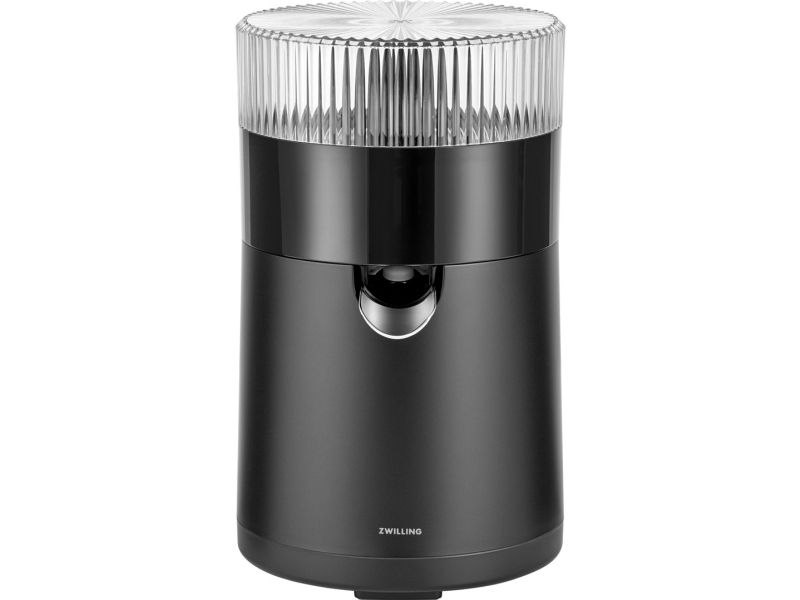Zwilling Blender Enfinigy Juicer - black - 600 W