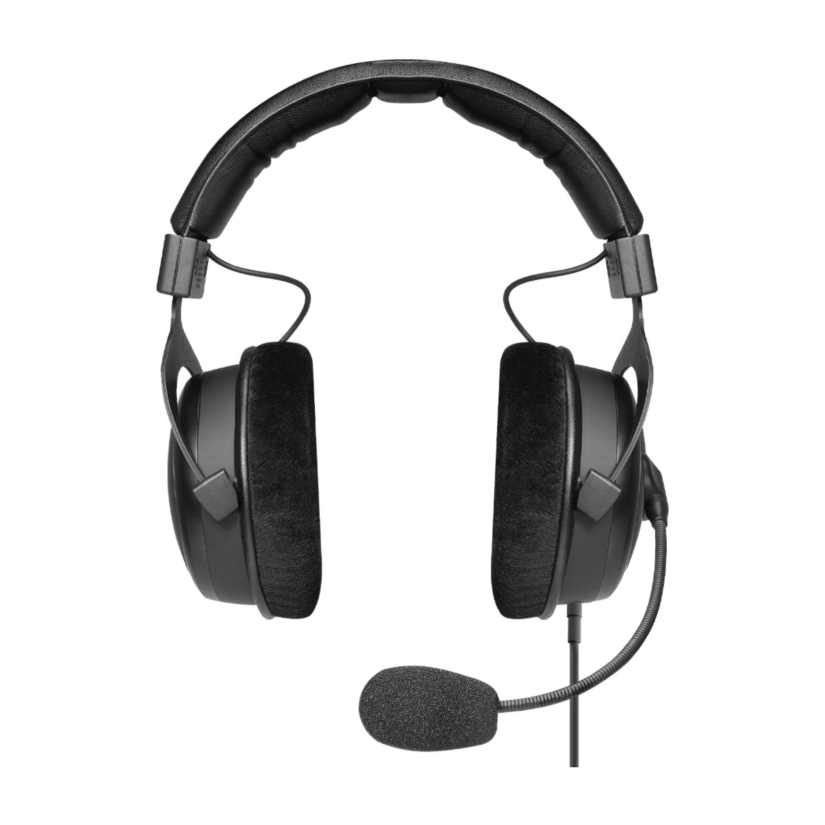 Beyerdynamic MMX 330 PRO gaming headset, sort billede 3