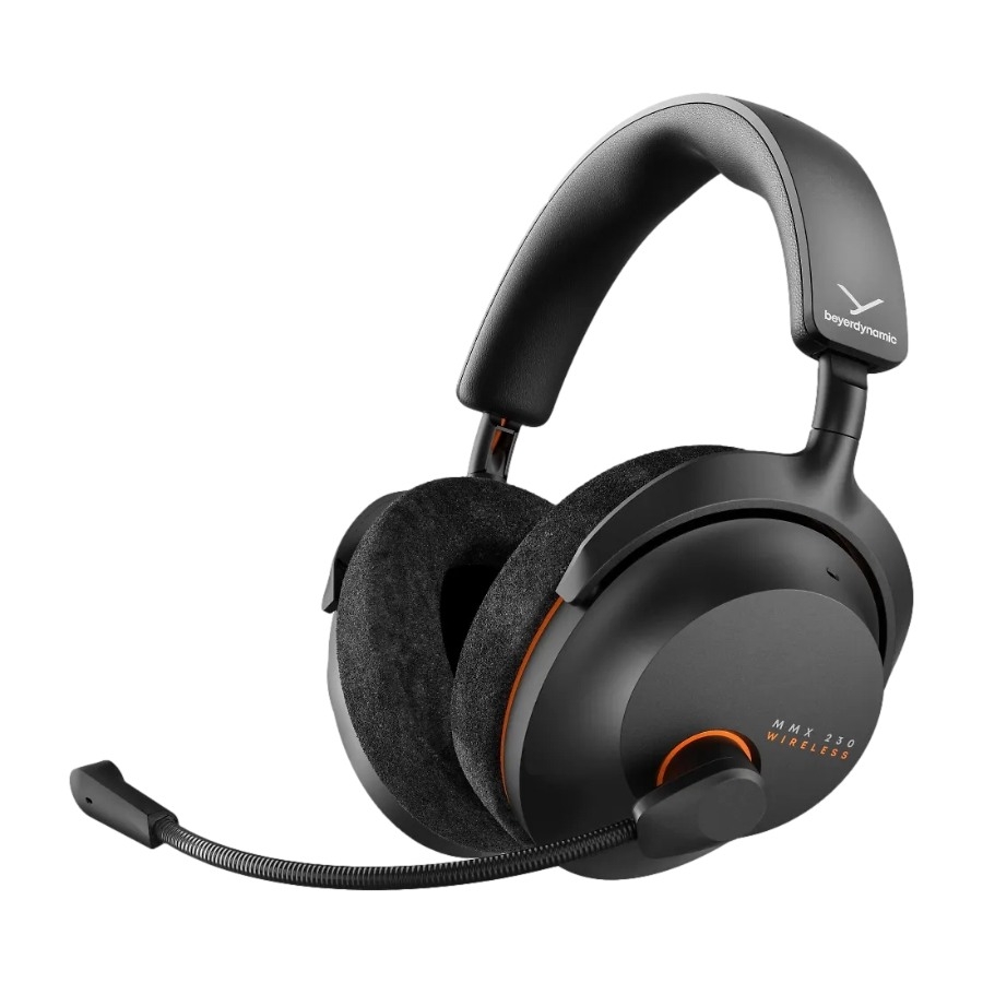 Beyerdynamic MMX 230 trådløst gaming headset, sort