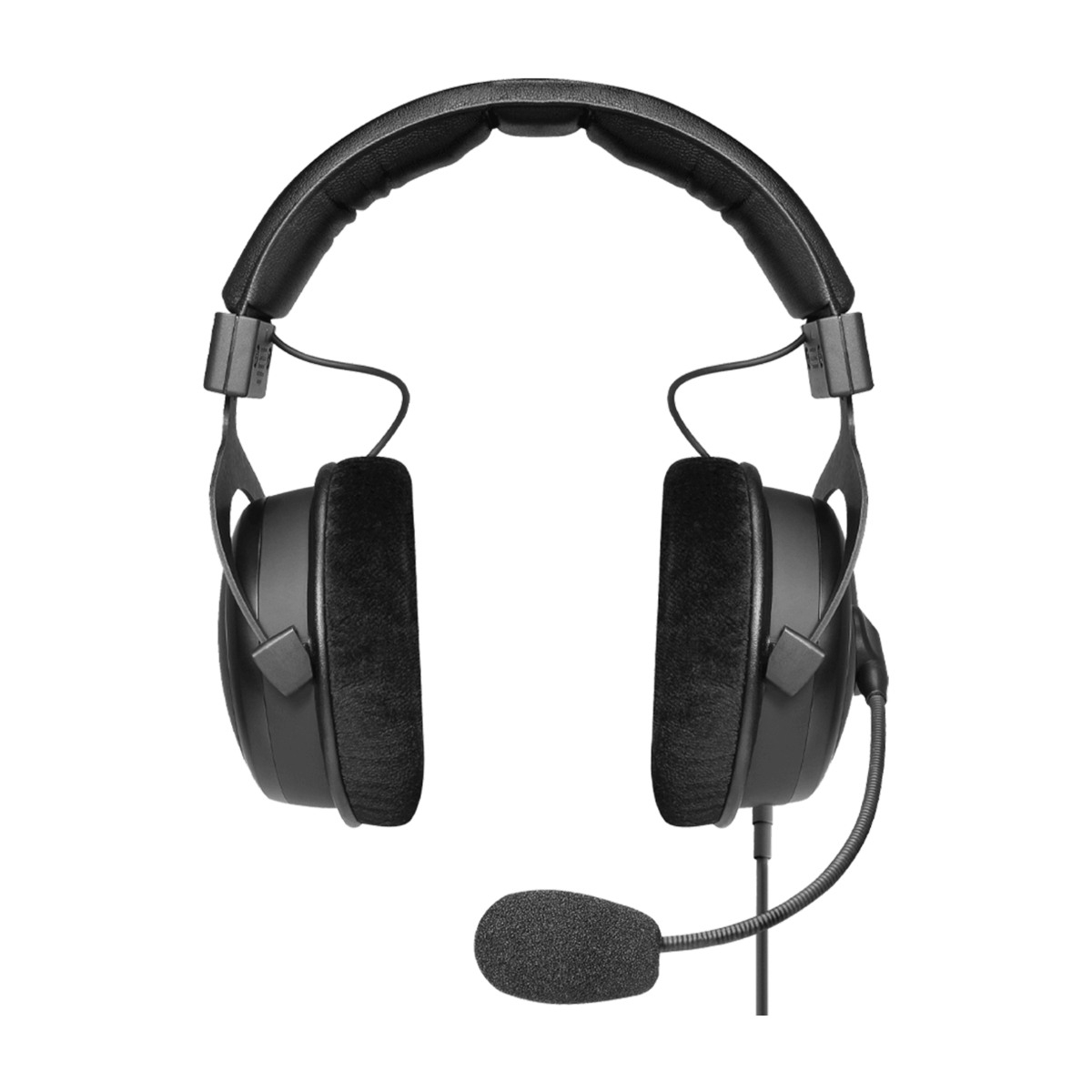 Beyerdynamic MMX 300 PRO gaming headset, sort billede 2
