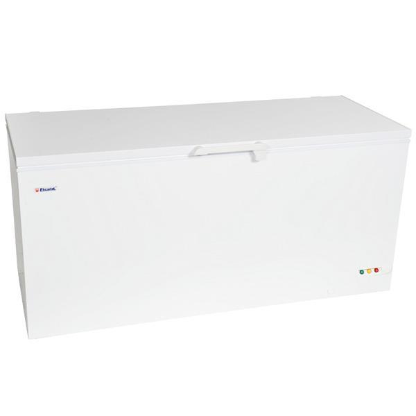 Elcold Industri Kummefryser 670 Liter -  EL71