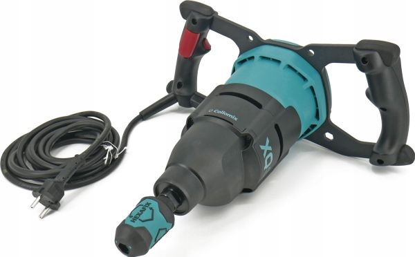COLLOMIX-mixer XQ 6 HF 1750W UDEN omrører billede 1