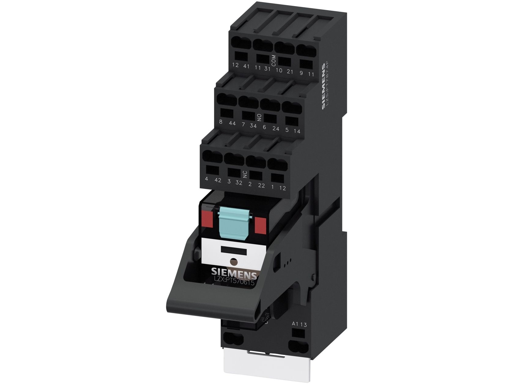 STECKREL.KOMPL. AC230V 4W LED