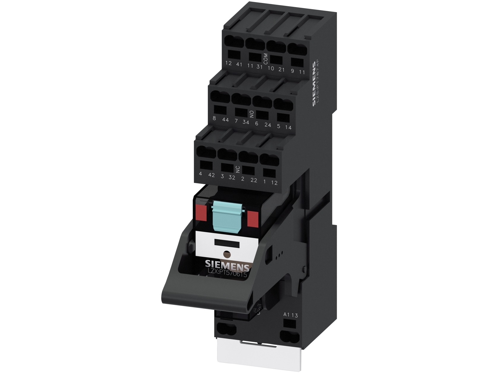 STECKREL.KOMPL. AC230V 4W LED