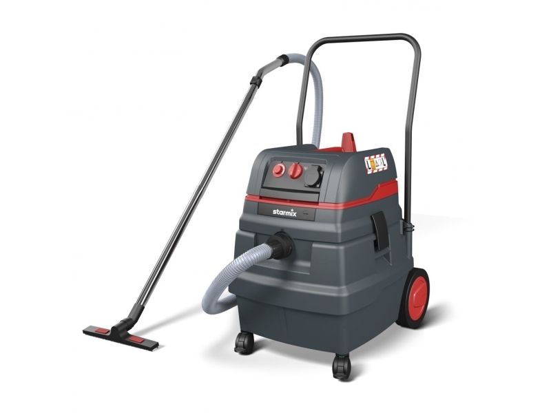 Starmix støvsuger ISC L-1650 TOP COMPACT (SX018584) billede 1