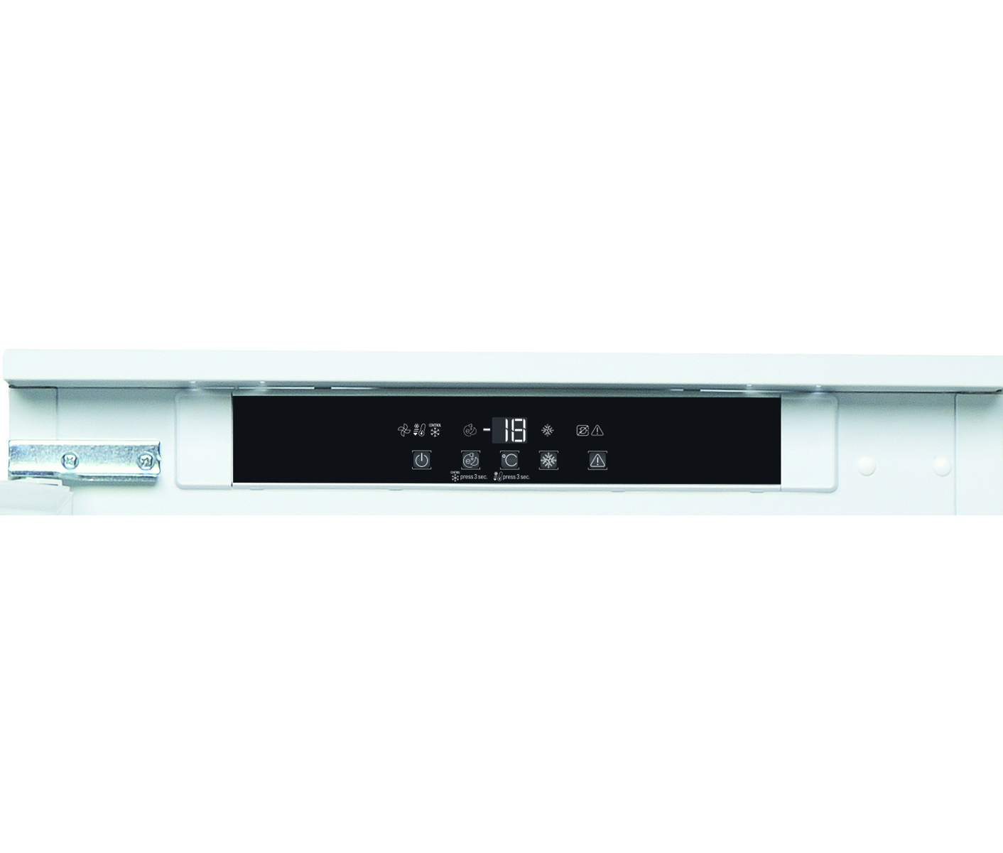 Bauknecht GKIE30002 Integrerbart Fryseskab billede 4