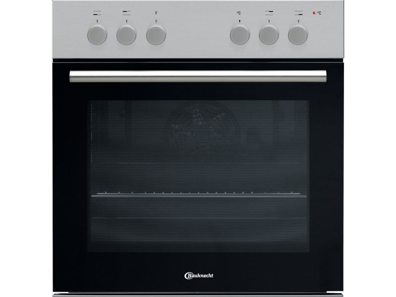 Bauknecht HVP2 NN5F IN + CHR 3462 IN, Keramisk, 4 zone(s), Keramisk, Sort, Berøring, 59 cm