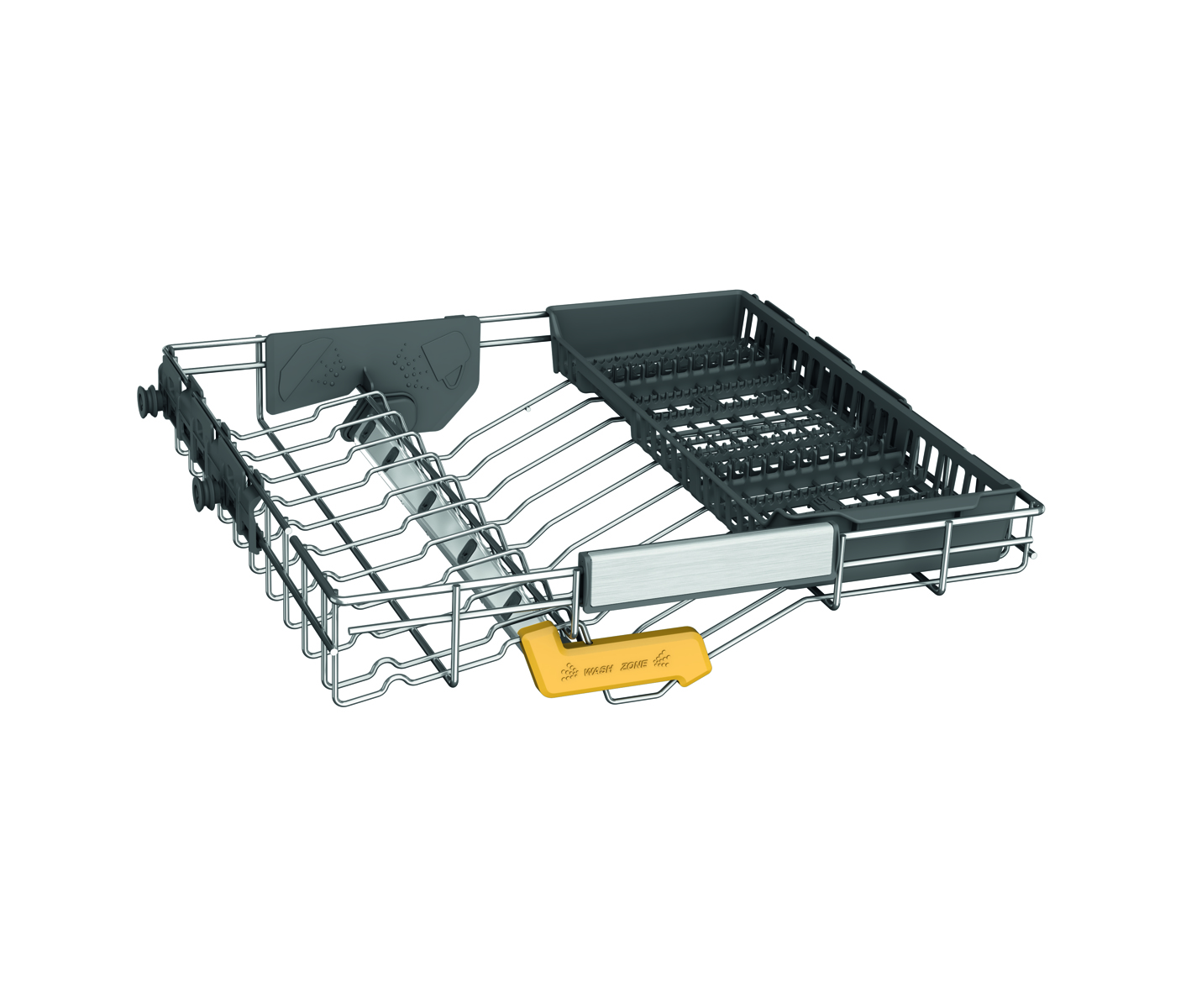 Bauknecht B8IHT58TS Integrerbar Opvaskemaskine billede 6