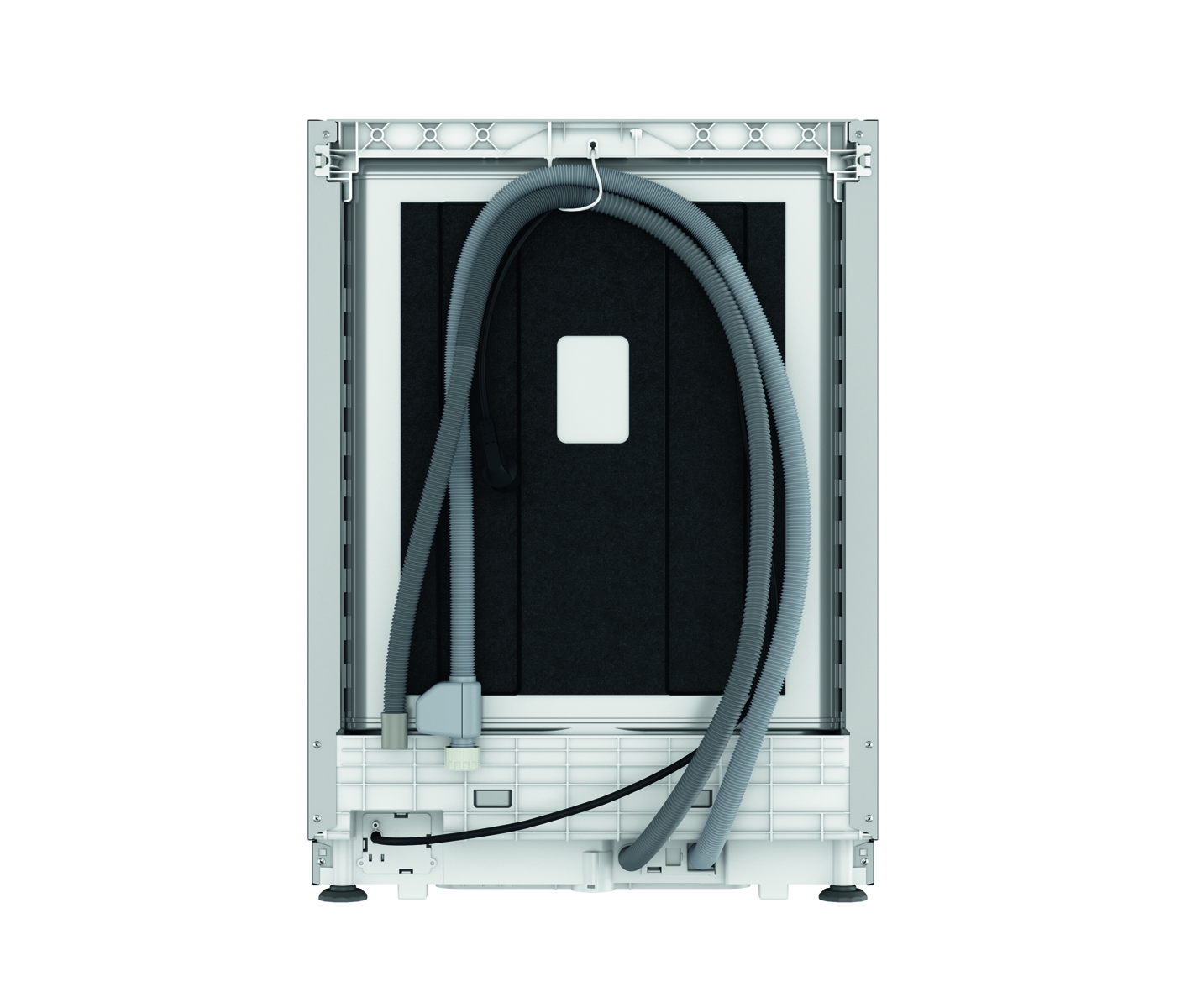 Bauknecht B7UHS51X Opvaskemaskine billede 6